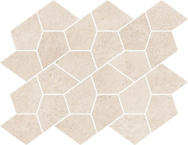 Мозаика ETERNUM MOSAICO SNOW KALEIDO (620110000194) 35.6x27.6 от Italon (Россия)