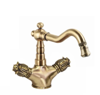 Смеситель для биде Bronze de Luxe Florence (21 317)