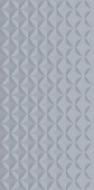 Настенная плитка Pastel Waffle haze (NRL_P0021) 30x60 от Creto (Россия)