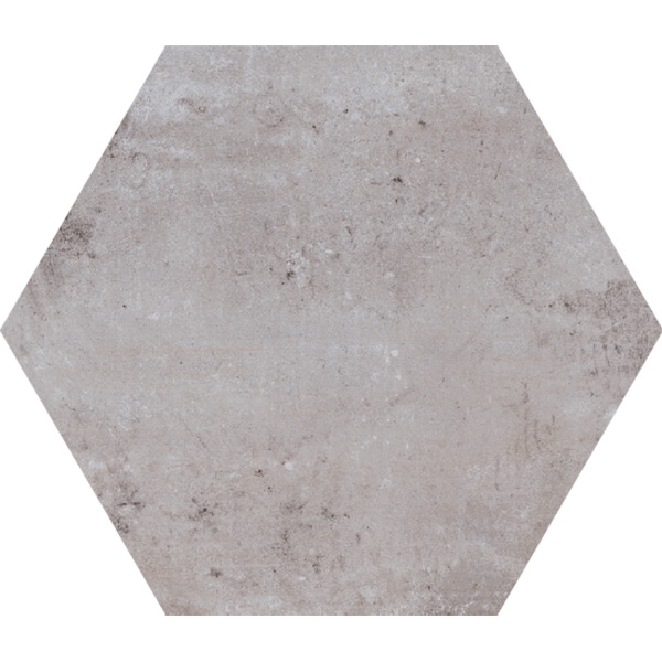 Керамогранит HERITAGE EXAGONA GREY NAT. 34.5x40 от Fioranese Ceramica (Италия)