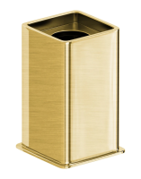 Модуль скрытого подключения для МЭМ CUBE "Сунержа" состаренная латунь (051-1527-0000)