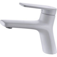 Смеситель для раковины D&K Bayern.Furth DA1522108 белый