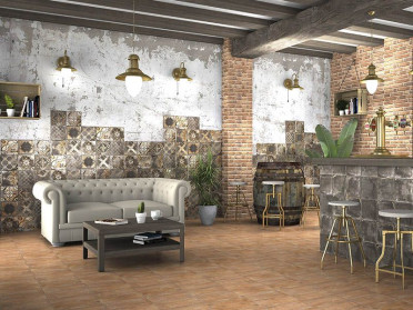 Настенная плитка RICORDI VENEZZIA BIANCO 20x20 от Mainzu (Испания)