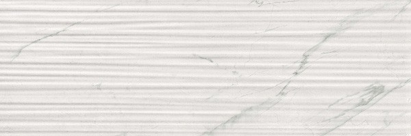 Декор PURITY OF MARBELE STATUARIO STR FLUID (PSSF) 30.5x91.5 от Supergres Ceramiche (Италия)