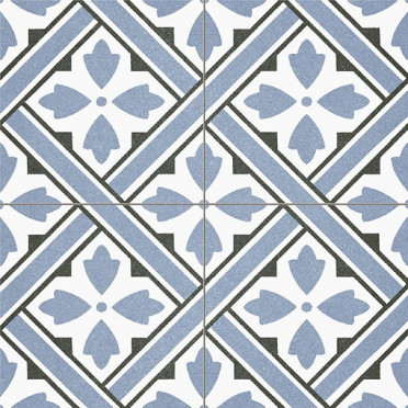 Керамогранит HOWARD Blue Pre. 45x45 от Prissmacer (Испания)