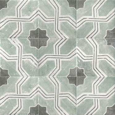 Керамогранит Carino Deco Iberia 20x20 от Mainzu (Испания)