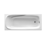Акриловая ванна Ravak Vanda II 150х70 CO11000000 белая