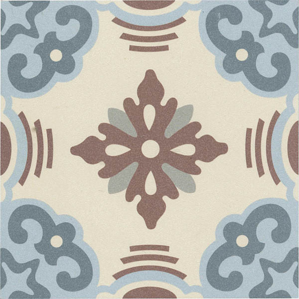 Керамогранит BEL HISTOIRE IRMA (VVS1515_018) 15x15 от Revoir Paris (Испания)