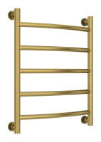 Полотенцесушитель водяной 600х500 Сунержа Галант+ 051-0200-6050 латунь