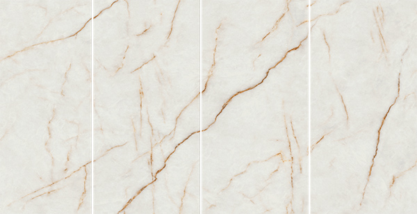 Керамогранит Marvel Diva Ice Crystal6mm Lapp. Kit Endless (AXYJ) 160x320 от Atlas Concorde (Италия)