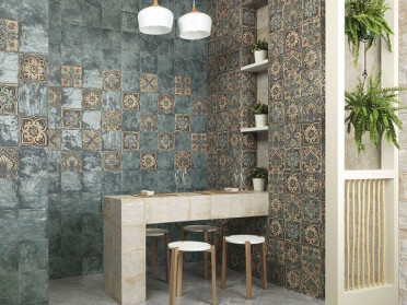 Декор SINGAPUR GREY 20x20 от Mainzu (Испания)