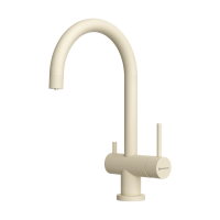 Смеситель для кухни Omoikiri Yamada-P-BE 4974397 ваниль