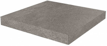 Угловая ступень Про Стоун клееная серый темный (DD600520R/GCA) 33x33x0.9 от Kerama Marazzi (Россия)