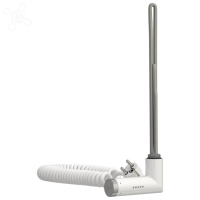 Модуль электрический многофункциональный МЭМ правый "Сунержа" белый (12-1517-2007)