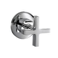 Вентиль запорный Axor Citterio 39965000 хром