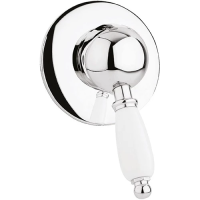 Встраиваемый смеситель для душа Cezares Elite ELITE-DIM-01-Bi хром