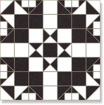 Напольная плитка Harrow Grafito 31.6x31.6 от Vives Ceramica (Испания)