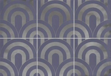 Настенная плитка Takada Indigo Plata 23x33.5 от Vives Ceramica (Испания)