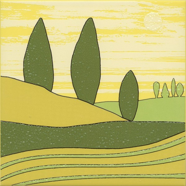 Декор Бардини 6 (VT/A558/5109) 20x20x0.69 от Kerama Marazzi (Россия)