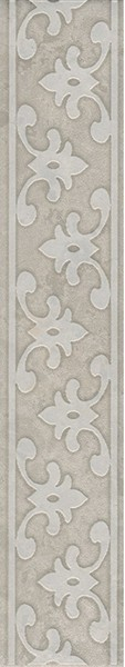 Бордюр Ферони серый матовый (OS/B295/8348) 30x5.7x0.69 от Kerama Marazzi (Россия)
