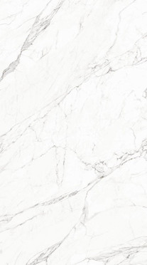 Керамогранит Statuario Presto posh white 120x180 от Simpolo (Индия)