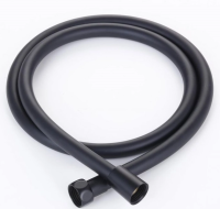 Смесители CEZARES CZR-FMD-150-NOP Гибкий шланг PVC, длина 1,5 м, чёрный матовый