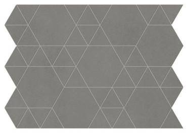 Мозаика Boost Balance Smoke Lock Matt (AJX8) 37.4x50.5 от Atlas Concorde (Италия)