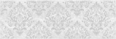 Декор Мармара Арабеска 17-03-06-661 серый 20x60 от Laparet