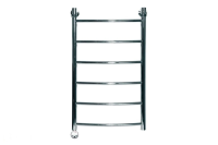 Полотенцесушитель электрический 800x500 Ника Arc ЛД 80/50 лев