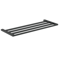 Полотенцедержатель Nofer Corinto 16923.N черный