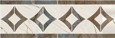 Бордюр Театро ID112 наборный 16.5x50.2 от Kerama Marazzi (Россия)