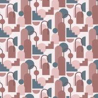 51210803 Обои Lutece (Arty) (1*12) 10,05x0,53 винил на флизелине