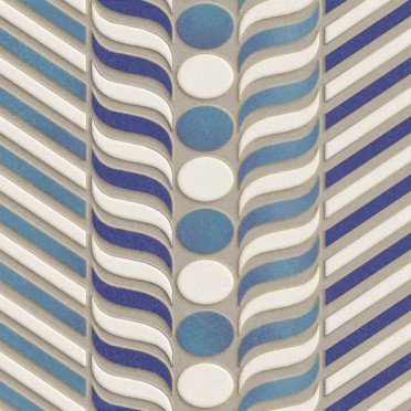 Декор Шавен 5 матовый (KMD3STA011BN) 20x20x0.69 от Kerama Marazzi (Россия)