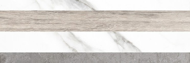 Настенная плитка Arctic полоски серый 17-00-06-2487 20x60 от Laparet