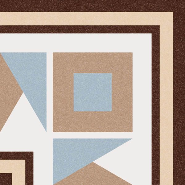 Декор 1900 Florentina-3 Celeste 20x20 от Vives Ceramica (Испания)