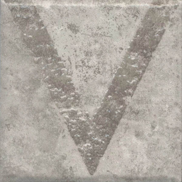 Декор Спартель 1 серый матовый (KMD3STA035GN) 9.8x9.8x0.7 от Kerama Marazzi (Россия)