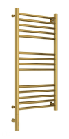Полотенцесушитель электрический 800х400 Сунержа Богема + прямая 03-5804-8040 золото