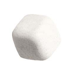 Спецэлемент для внеш. угла Marvel Stone Bianco Dolomite Spigolo A.E. (AS1D) 0.8x0.8 от Atlas Concorde (Италия)