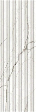 Настенная плитка VOLTERRA AREZZO BLANCO 31.5x100 от Grespania (Испания)