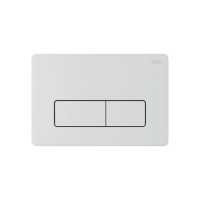 Кнопка смыва IDDIS Unifix UNI10W0i77 белая