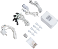 Подсветка для ванны Aquanet "Звездный дождь" 00204921