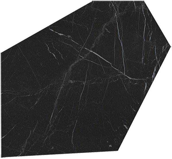 Керамогранит ROMA DIAMOND CALEIDO NERO REALE BRI (fNKP) 37x52 от FAP Ceramiche (Италия)