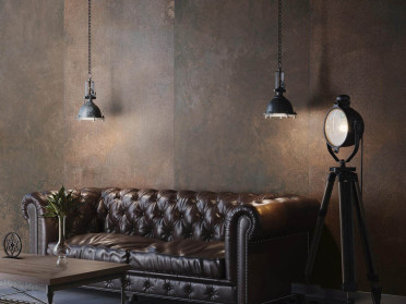 Керамогранит Surface Laboratory/Кортен коричневый обрезной (SG015200R) 119.5x119.5 от Kerama Marazzi (Россия)