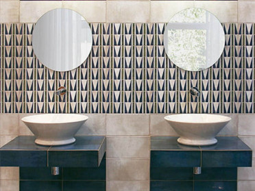 Бордюр TORELO CATANIA BLU 2x30 от Mainzu (Испания)