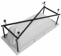 Каркас для акриловой ванны Aquanet Bright 165x70 00229218