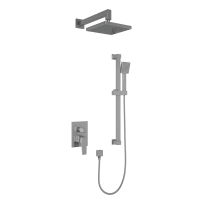 Душевая система Rush Thira TR3635-41 хром