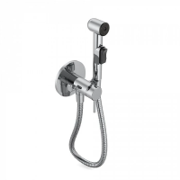 Гигиенический душ со смесителем Iddis Axes 003SBR0i08 хром