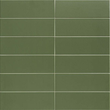 Настенная плитка Jungle Olive 10x30 от Mainzu (Испания)