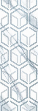 Декор ROYAL ORION BLU 24.2x70 от Керлайф (Россия)