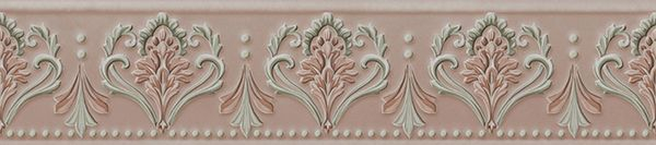 Бордюр Фару розовый матовый обрезной (VT/B292/12000R) 25x5.5x9 от Kerama Marazzi (Россия)